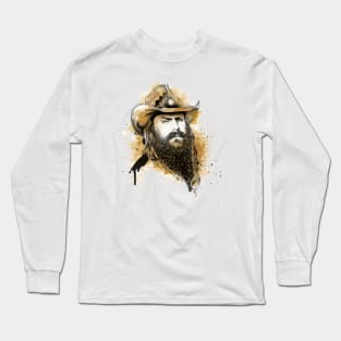 country chris Long Sleeve T-Shirt